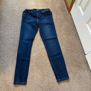KanCan Skinny Jeans. Size 9/28